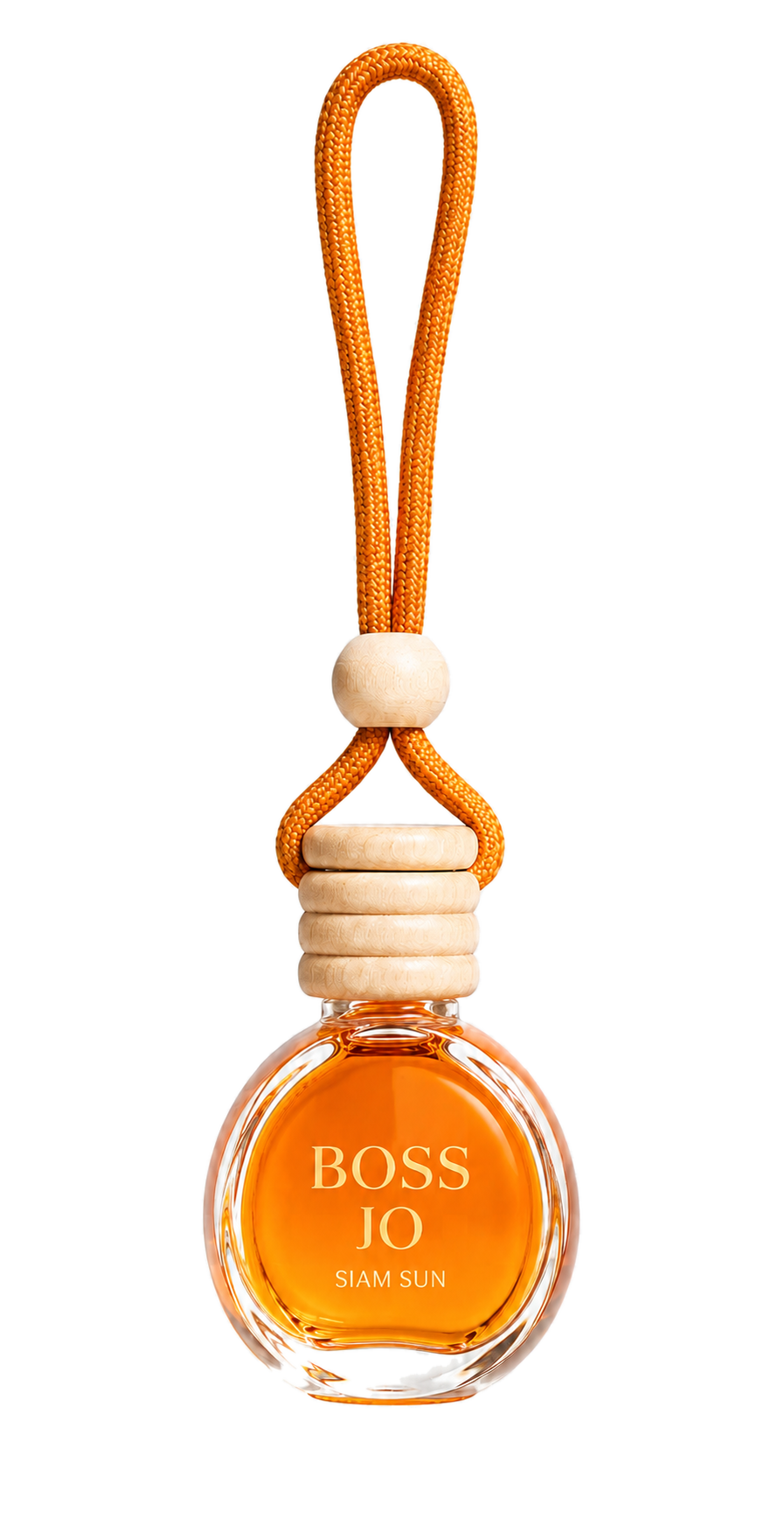 BOSS JO SIAM SUN K2 car fragrance bottle