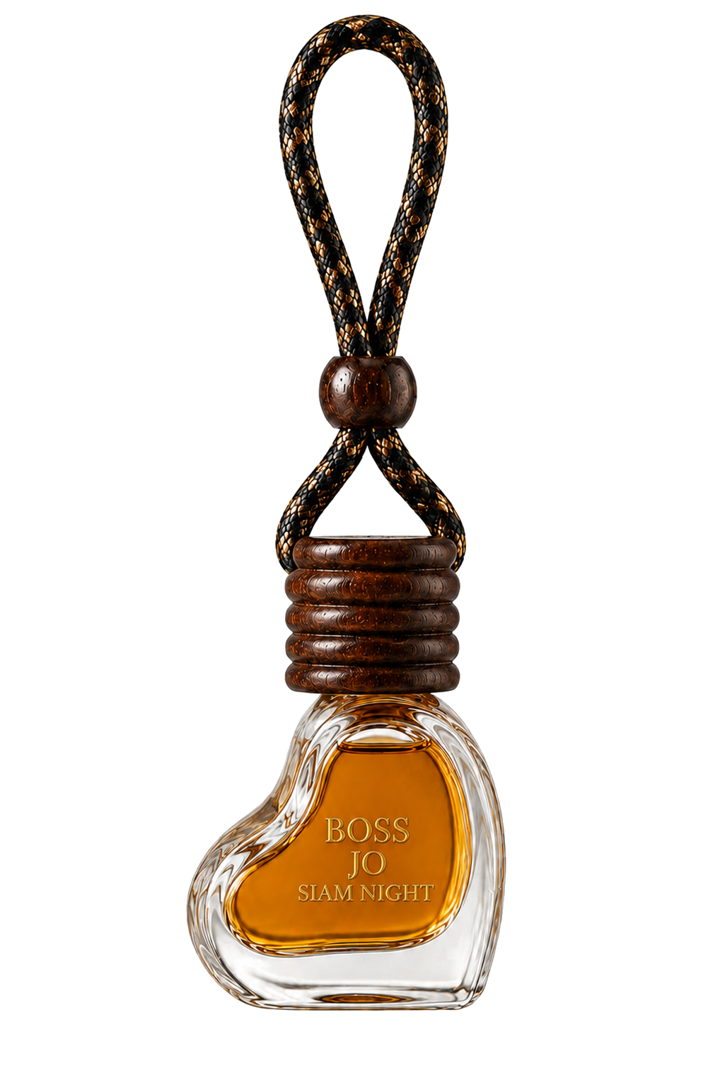 BOSS JO SIAM NIGHT K4 car fragrance bottle