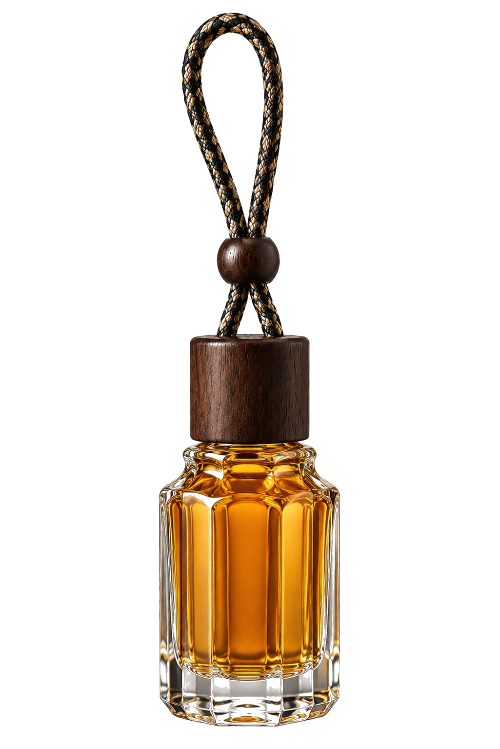 NØRÉA SIAM SIAM NIGHT crystal car fragrance bottle