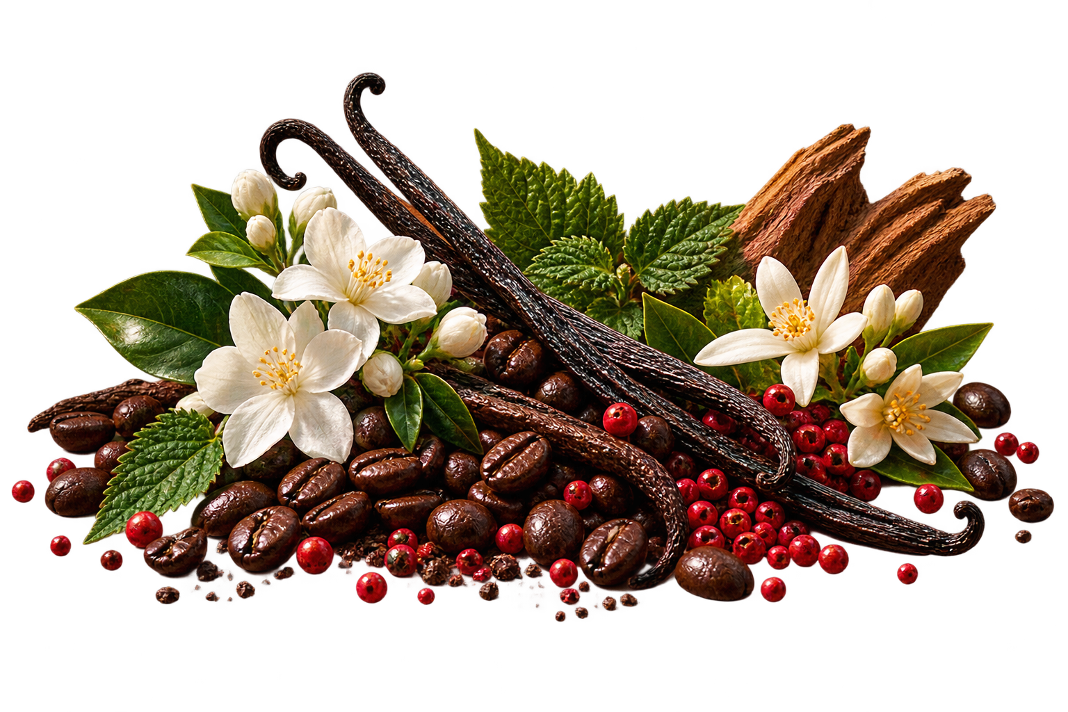 SIAM NIGHT fragrance ingredients