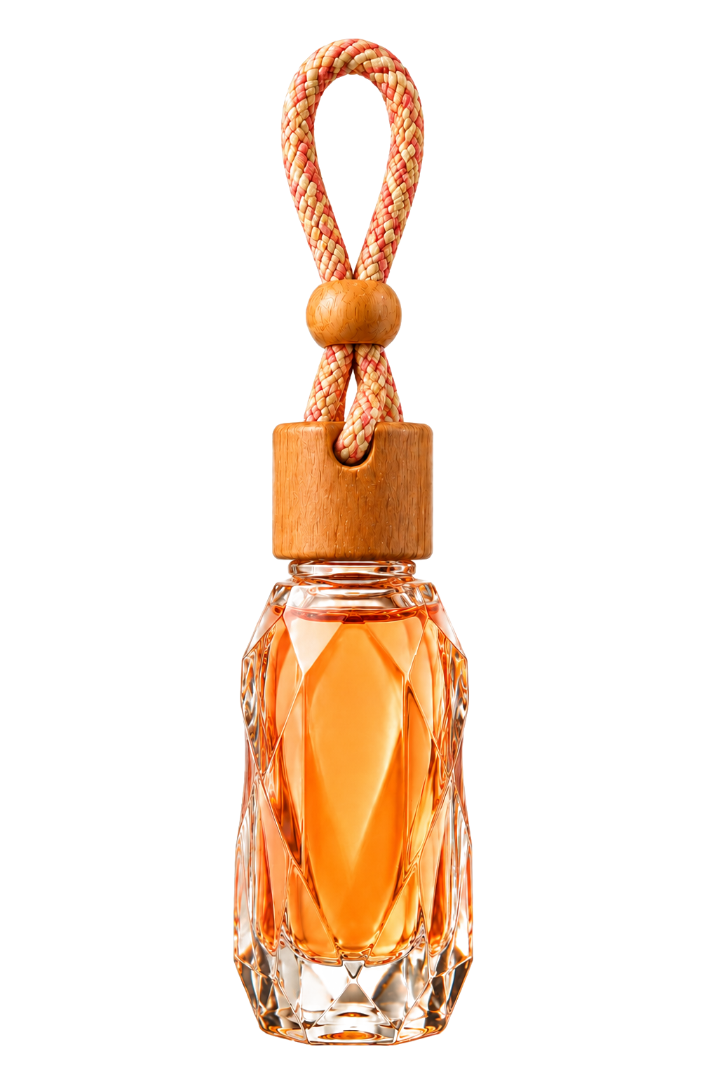 NØRÉA SIAM SIAM SUN crystal car fragrance bottle